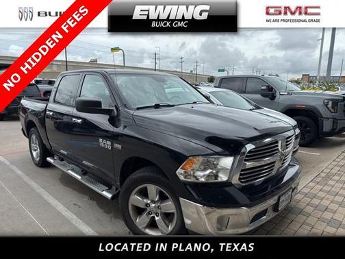 2013 RAM 1500 SLT