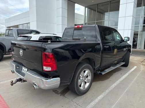 2013 RAM 1500 SLT