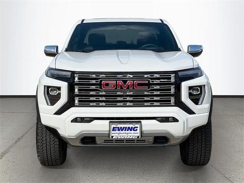2025 GMC Canyon Denali