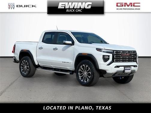 2025 GMC Canyon Denali