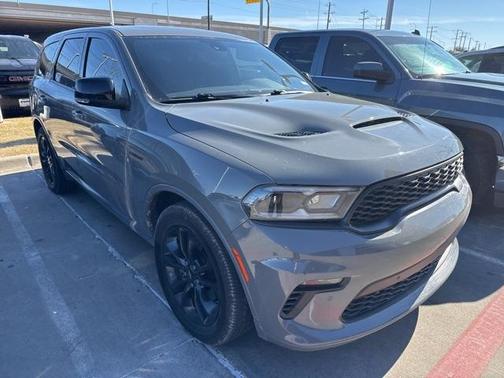 2021 Dodge Durango R/T