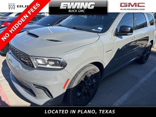 2021 Dodge Durango R/T