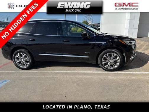 2021 Buick Enclave Avenir
