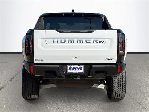 2026 GMC HUMMER EV Pickup 3X