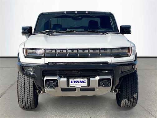 2026 GMC HUMMER EV Pickup 3X