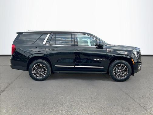 Onyx Black 2026 GMC Yukon Elevation