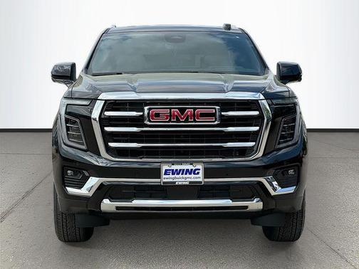 Onyx Black 2026 GMC Yukon Elevation