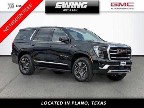 Onyx Black 2026 GMC Yukon Elevation