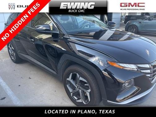 2022 Hyundai TUCSON Hybrid SEL Convenience