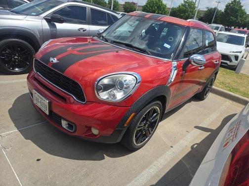 2013 MINI Countryman Cooper S
