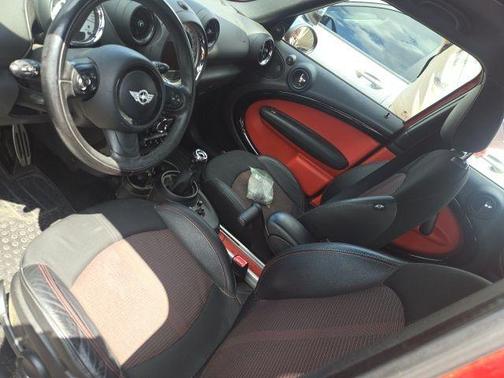 2013 MINI Countryman Cooper S