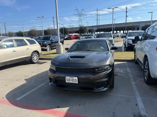 2022 Dodge Charger R/T