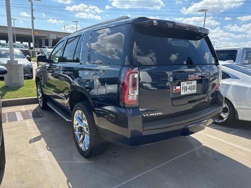 2020 GMC Yukon SLT