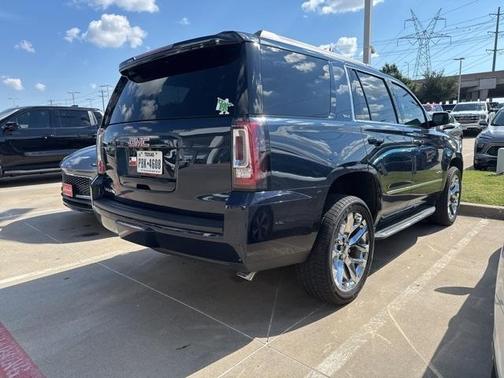 2020 GMC Yukon SLT