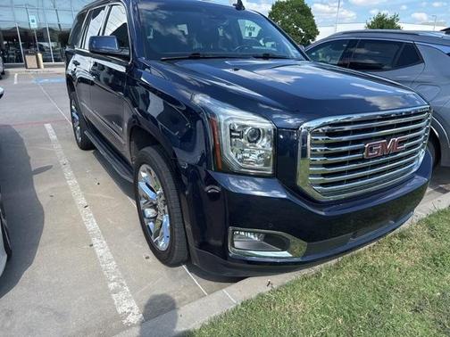 2020 GMC Yukon SLT