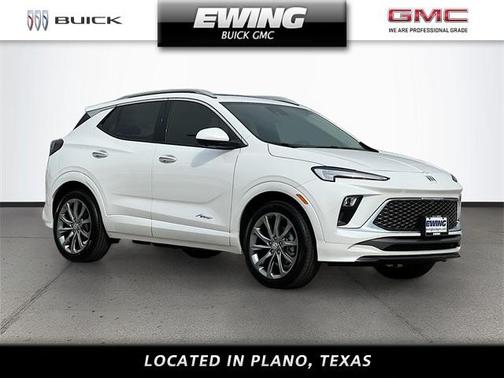 2026 Buick Encore GX Avenir