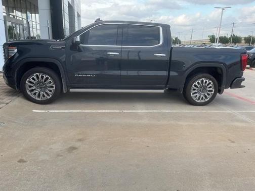 2025 GMC Sierra 1500 Denali Ultimate