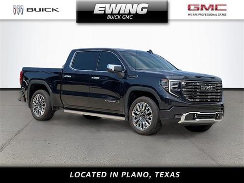 2025 GMC Sierra 1500 Denali Ultimate