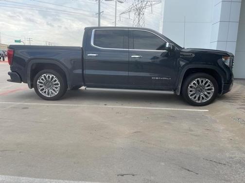 2025 GMC Sierra 1500 Denali Ultimate