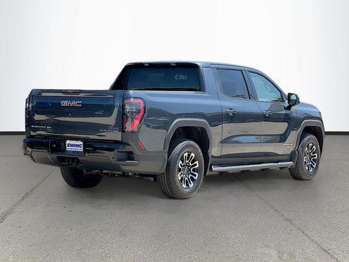 2026 GMC Sierra EV Elevation