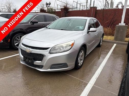 2016 Chevrolet Malibu Limited LT