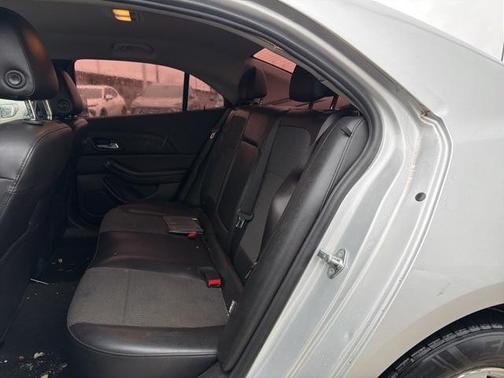 2016 Chevrolet Malibu Limited LT