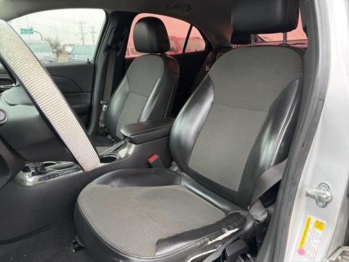 2016 Chevrolet Malibu Limited LT