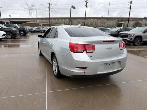 2016 Chevrolet Malibu Limited LT