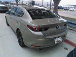 Zircon Sand Metallic 2024 Mazda Mazda3 2.5 Carbon Turbo