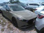 Zircon Sand Metallic 2024 Mazda Mazda3 2.5 Carbon Turbo