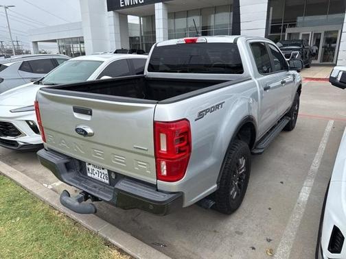 2019 Ford Ranger XLT