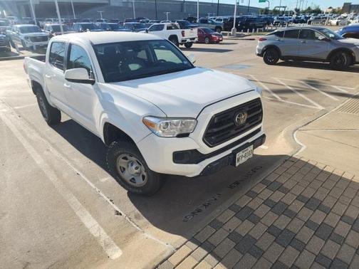 2019 Toyota Tacoma SR