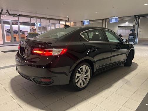 2017 Acura ILX Base