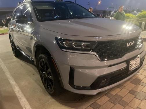 2022 Kia Sorento SX