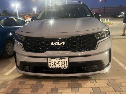 2022 Kia Sorento SX