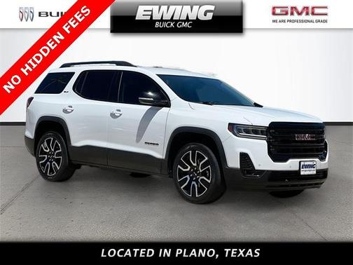 2021 GMC Acadia SLT