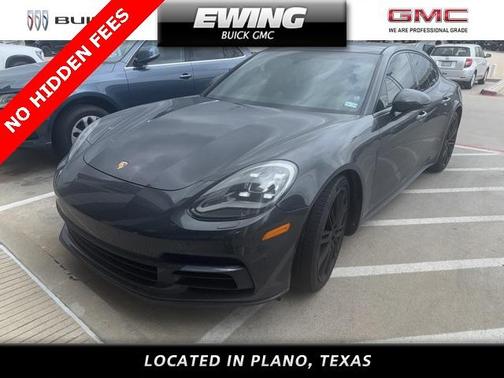 2018 Porsche Panamera Base