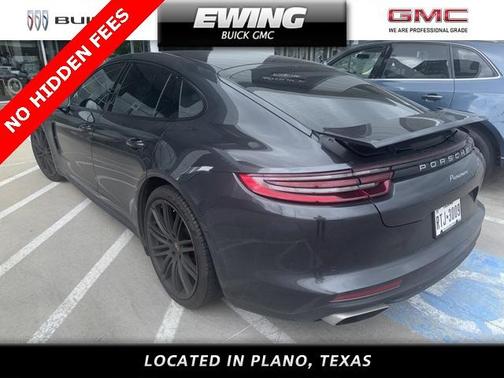2018 Porsche Panamera Base