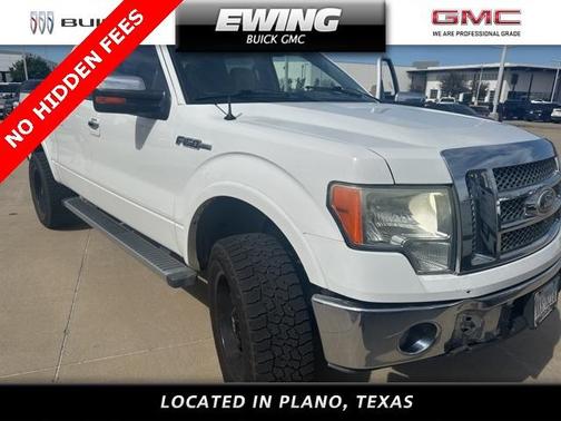 2010 Ford F-150 XL SuperCrew