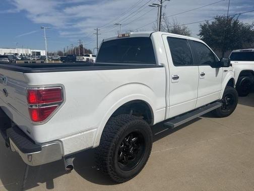 2010 Ford F-150 XL SuperCrew