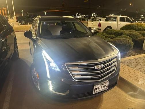 2018 Cadillac XT5 Premium Luxury
