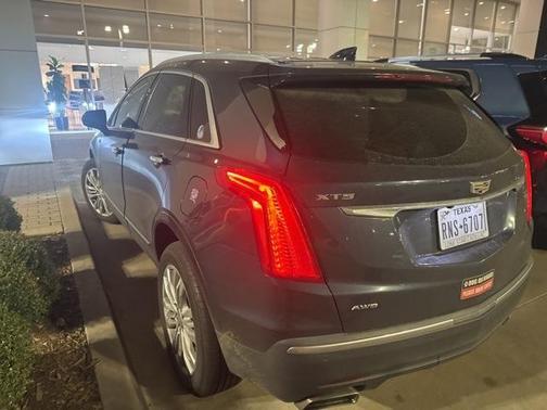 2018 Cadillac XT5 Premium Luxury