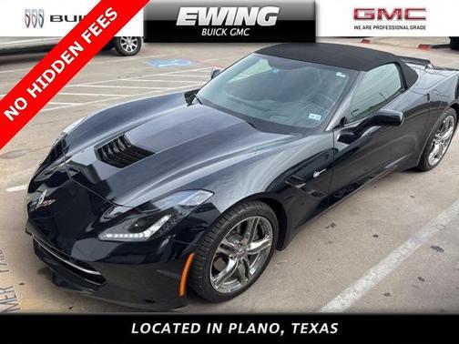 2016 Chevrolet Corvette Stingray