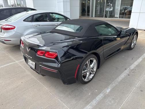 2016 Chevrolet Corvette Stingray