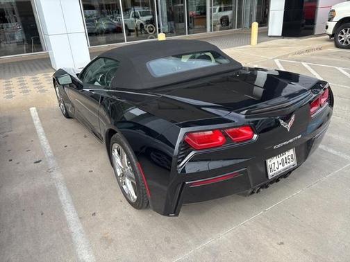 2016 Chevrolet Corvette Stingray