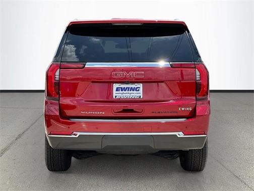 2025 GMC Yukon Elevation