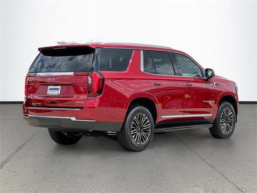2025 GMC Yukon Elevation