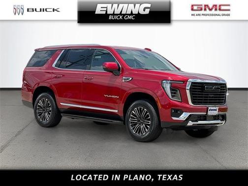 2025 GMC Yukon Elevation