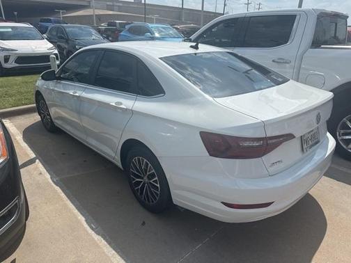 2021 Volkswagen Jetta 1.4T S