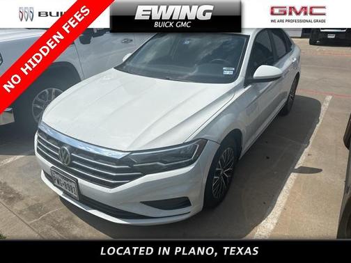 2021 Volkswagen Jetta 1.4T S